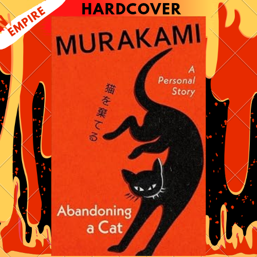 Abandoning a Cat by Haruki Murakami
