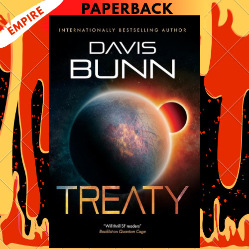 Treaty by Davis Bunn