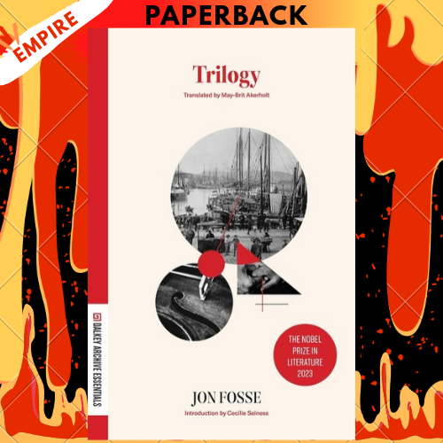 Trilogy by Jon Fosse