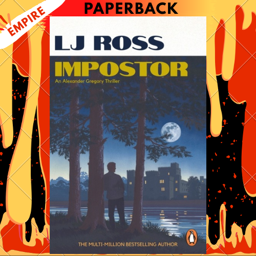Impostor: An Alexander Gregory Thriller by LJ Ross