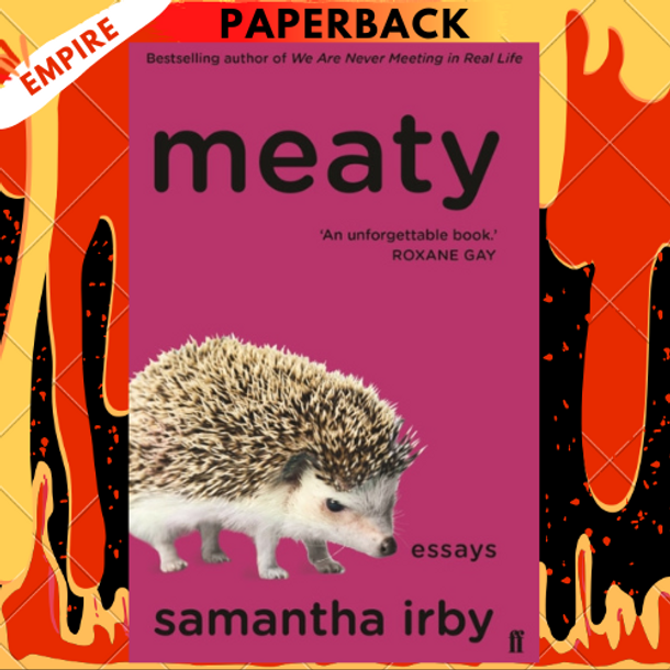 Meaty: Essays by Samantha Irby