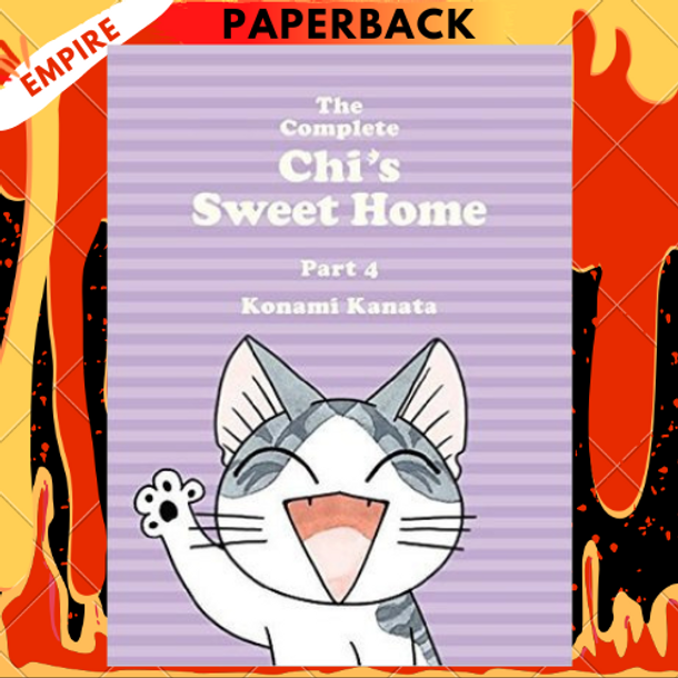 The Complete Chi's Sweet Home 4 by Konami Kanata