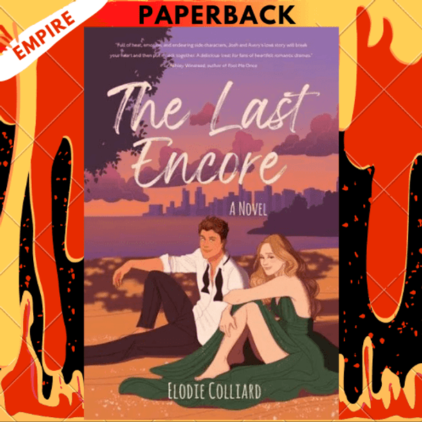 The Last Encore by Elodie Colliard