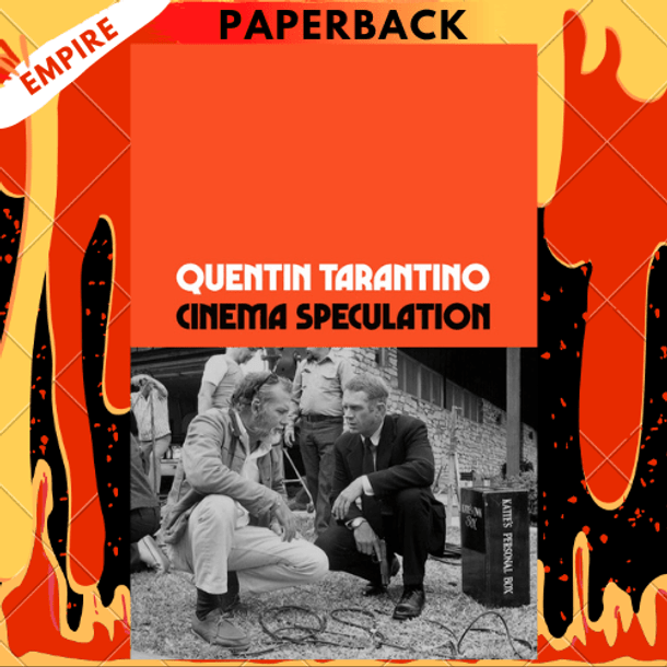 Cinema Speculation by Quentin Tarantino