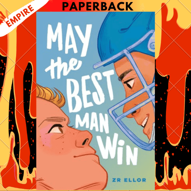 May the Best Man Win by ZR Ellor