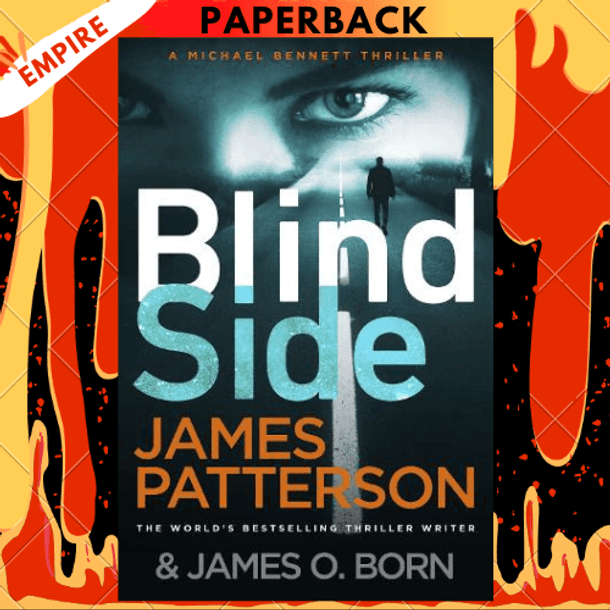 Blindside (Michael Bennett Series #12) by James Patterson, James O. Born