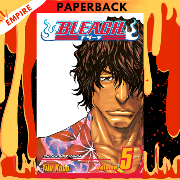 Bleach, Vol. 5: Right Arm of the Giant by Tite Kubo