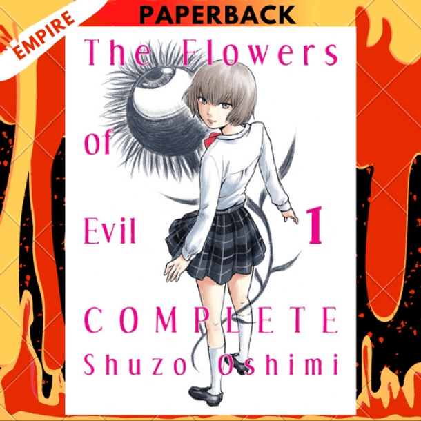 The Flowers of Evil - Complete 1 by Shuzo Oshimi