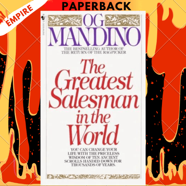 The Greatest Salesman in the World by Og Mandino