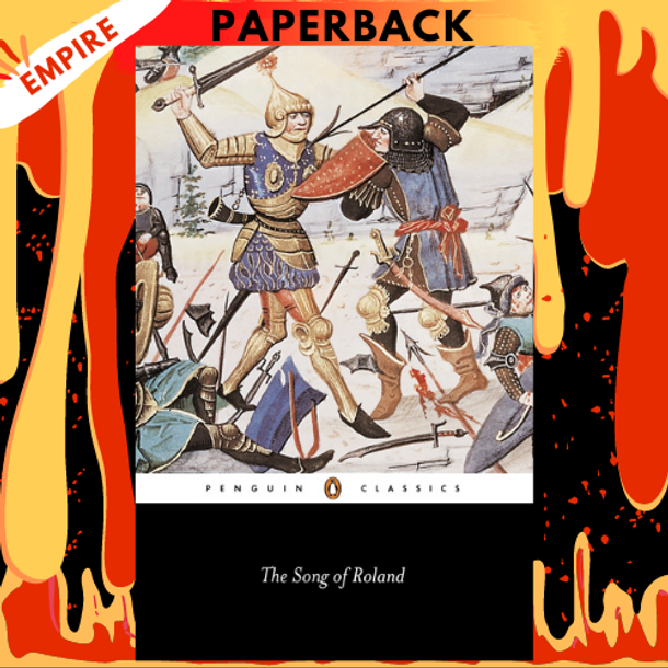 The Song of Roland - Penguin Classics by Dorothy L. Sayers (Translator)