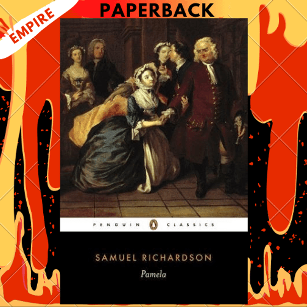 Pamela by Samuel Richardson
