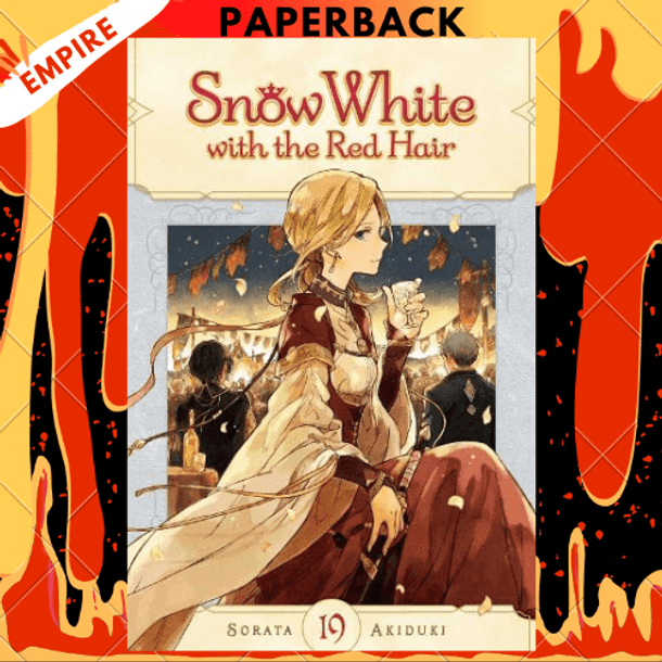 Snow White with the Red Hair, Vol. 19 by Sorata Akiduki