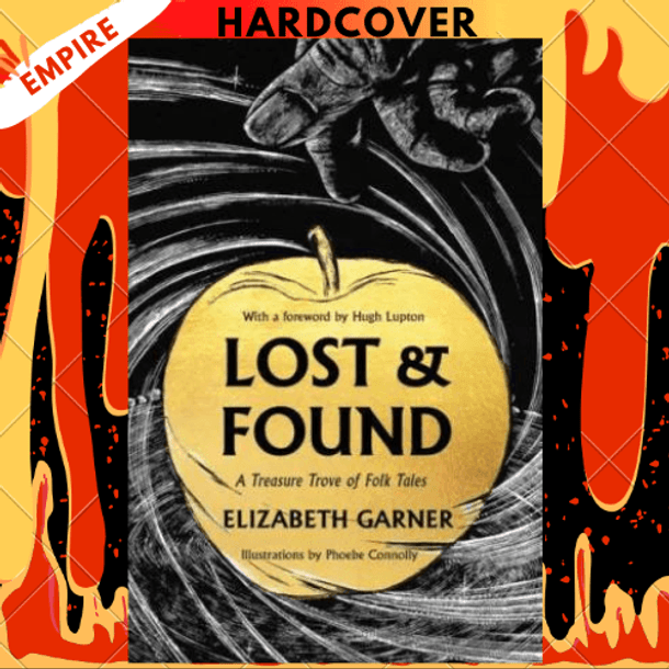 Lost & Found by Elizabeth Garner, Phoebe Connolly (Illustrator)