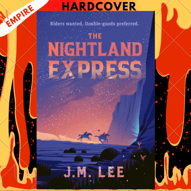 The Nightland Express by J. M. Lee