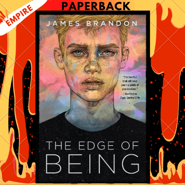 The Edge of Being by James Brandon