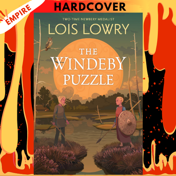 The Windeby Puzzle: History and Story by Lois Lowry