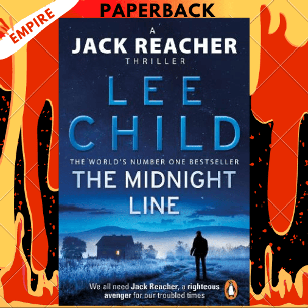 The Midnight Line (Jack Reacher Series #22) by Lee Child The Midnight Line (Jack Reacher Series #22) by Lee Child