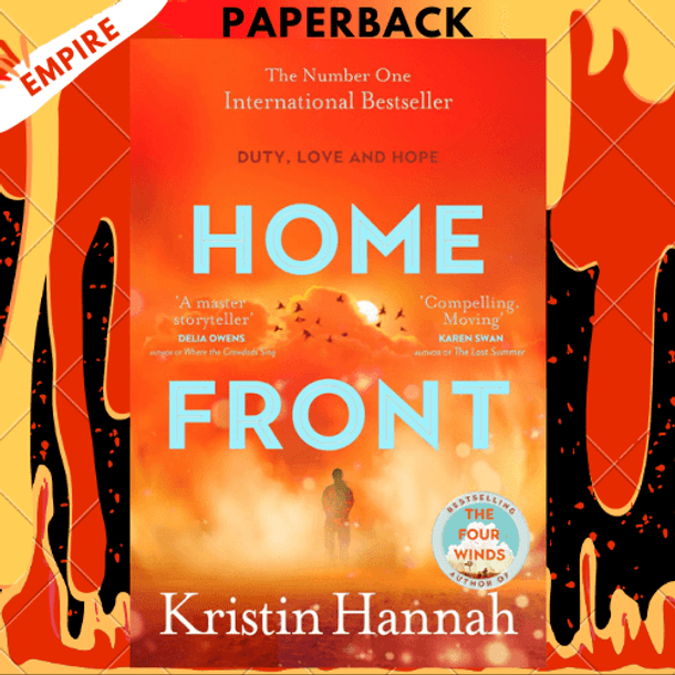 Home Front by Kristin Hannah