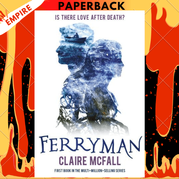 Ferryman by Claire McFall