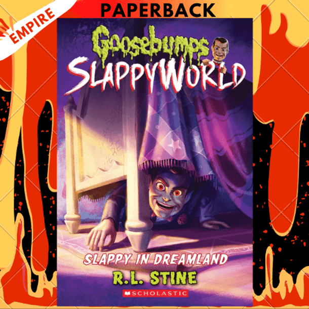 Slappy in Dreamland (Goosebumps SlappyWorld #16) by R. L. Stine