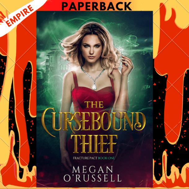 The Cursebound Thief by Megan O'russell