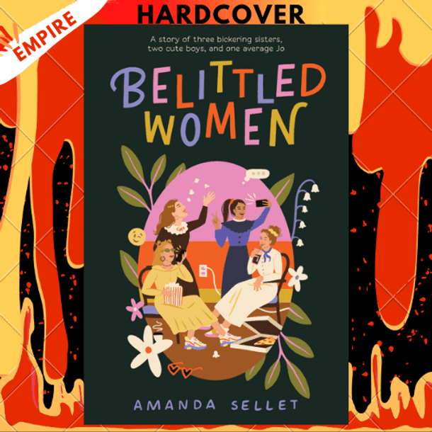 Belittled Women by Amanda Sellet