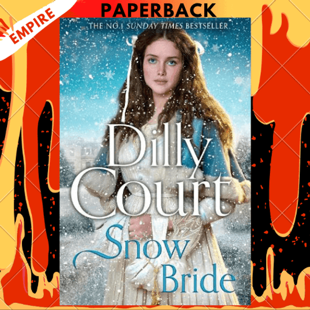 Snow Bride by Dilly Court