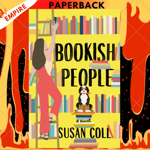 Bookish People by Susan Coll