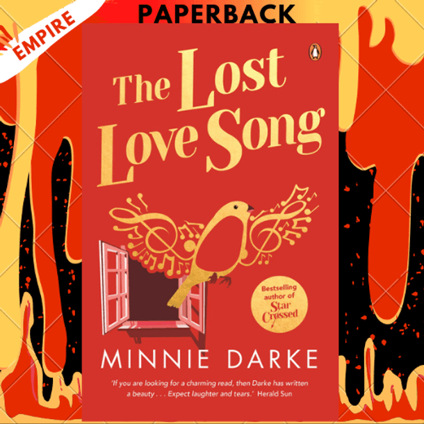 The Lost Love Song: A Novel by Minnie Darke