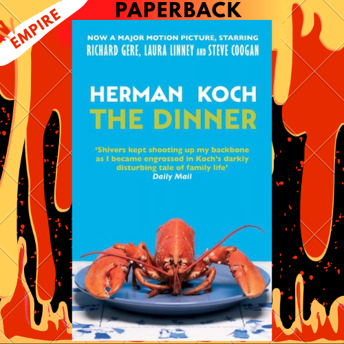 The Dinner by Herman Koch
