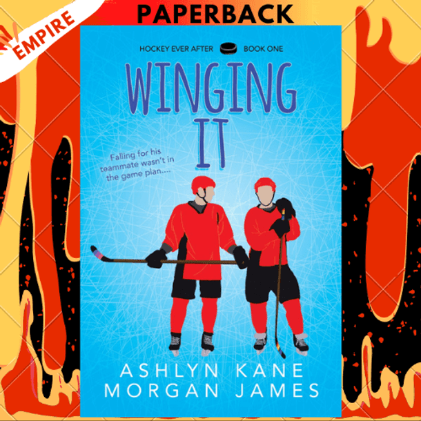 The Winging It: Holiday Special by Ashlyn Kane, Morgan James