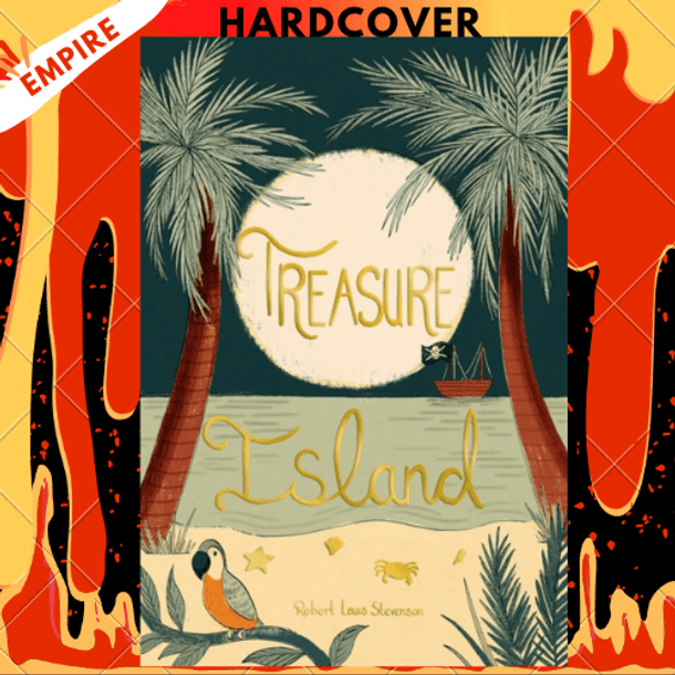 Treasure Island - Wordsworth Collector's Editions by Robert Louis Stevenson