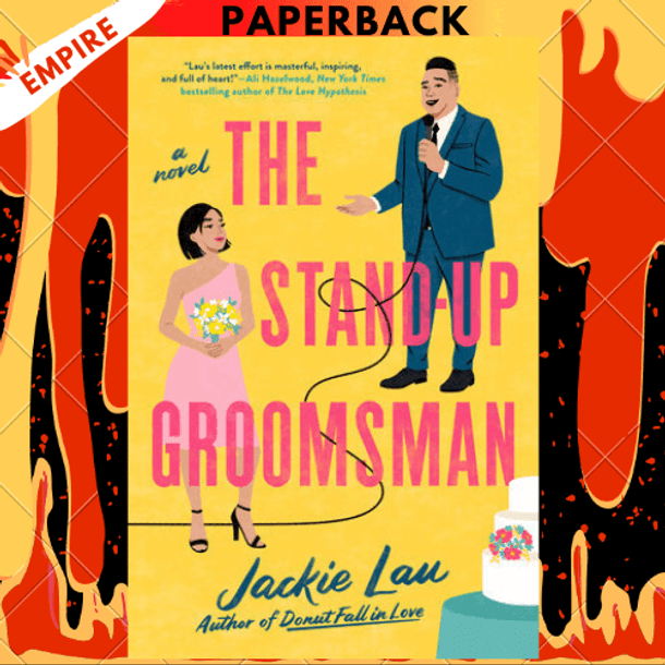 The Stand-Up Groomsman by Jackie Lau