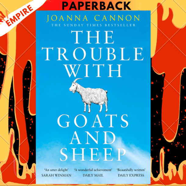 The Trouble with Goats and Sheep: A Novel by Joanna Cannon