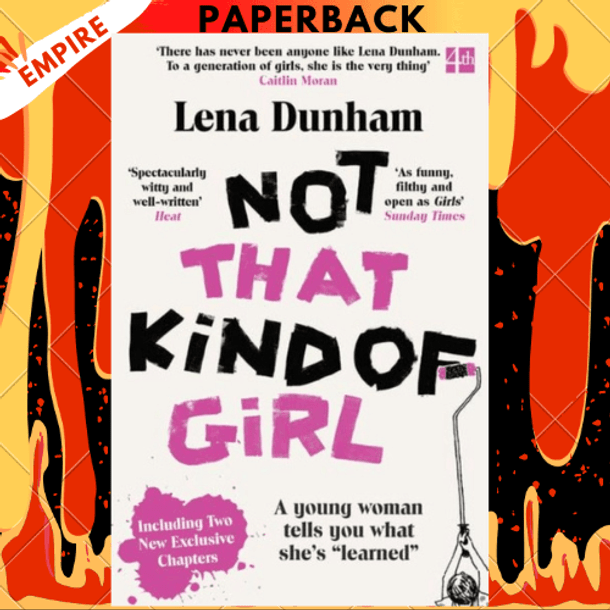 What　Young　Lena　Dunham,　Woman　by　Tells　of　Kind　She's　Not　Girl:　You　That　A　