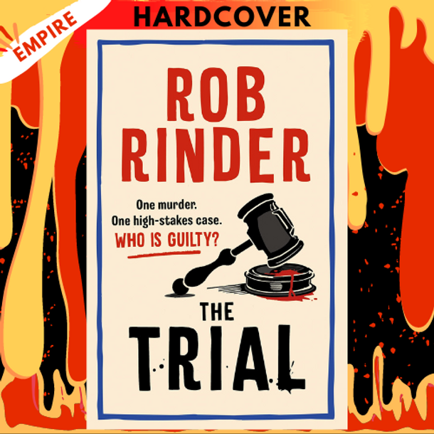 The Trial by Rob Rinder