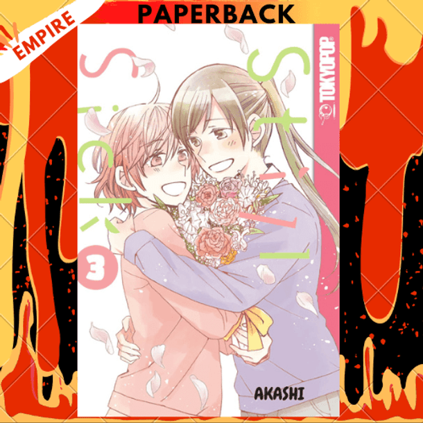 Still Sick, Volume 3 by Akashi