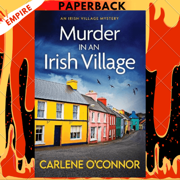 Murder on an Irish Farm: A Charming Irish Cozy Mystery by Carlene O'Connor