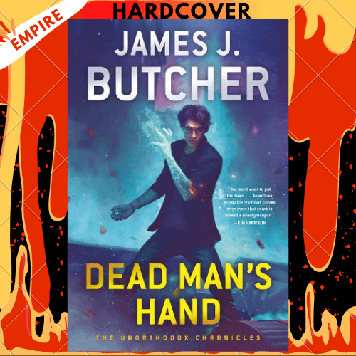 Dead Man's Hand by James J. Butcher