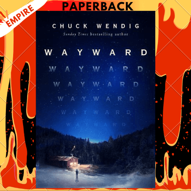 Wayward by Chuck Wendig