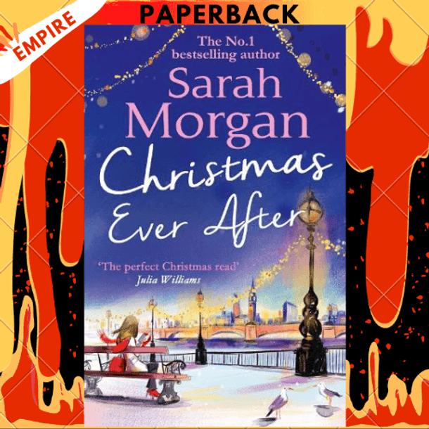 Christmas Ever After by Sarah Morgan