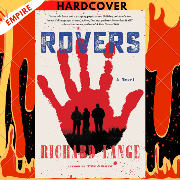 Rovers by Richard Lange