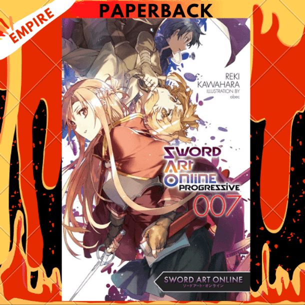 Sword Art Online Progressive 7 (light novel) by Reki Kawahara