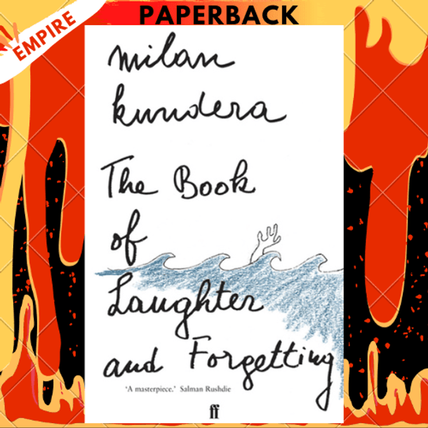 The Book of Laughter and Forgetting by Milan Kundera