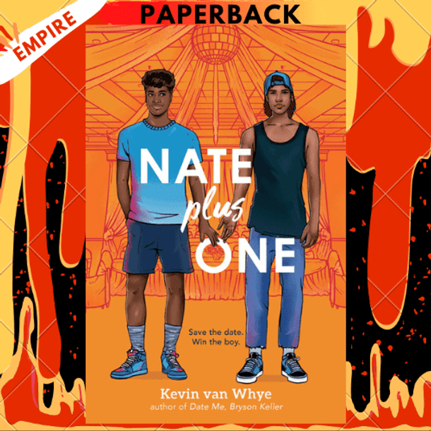 Nate Plus One by Kevin van Whye