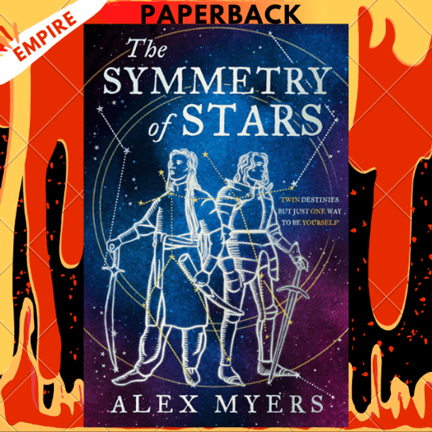 The Symmetry of Stars by Alex Myers