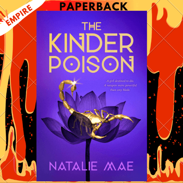 The Kinder Poison by Natalie Mae