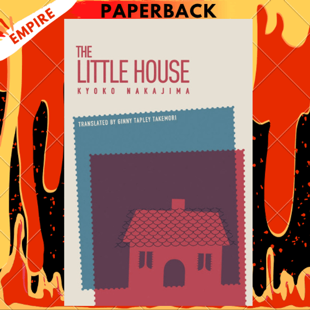 The Little House by Kyoko Nakajima, Ginny Takemori (translator)