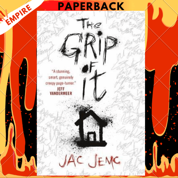 The Grip of It by Jac Jemc