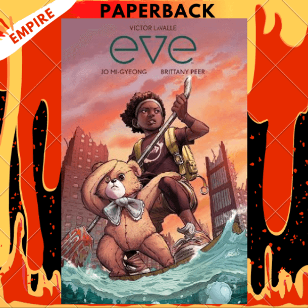 Eve by Victor LaValle